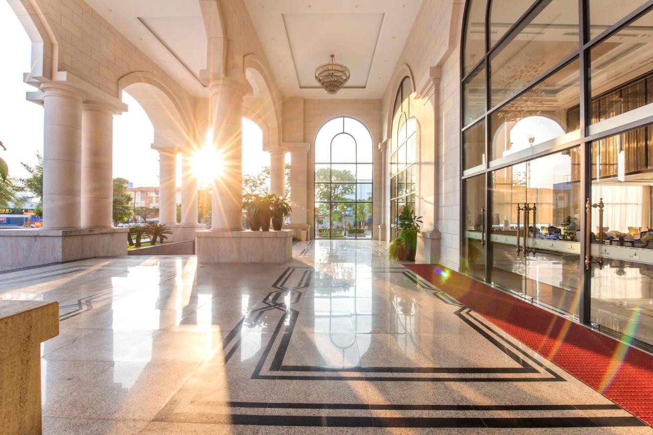 Melia Vinpearl Hai Phong Rivera Εξωτερικό φωτογραφία