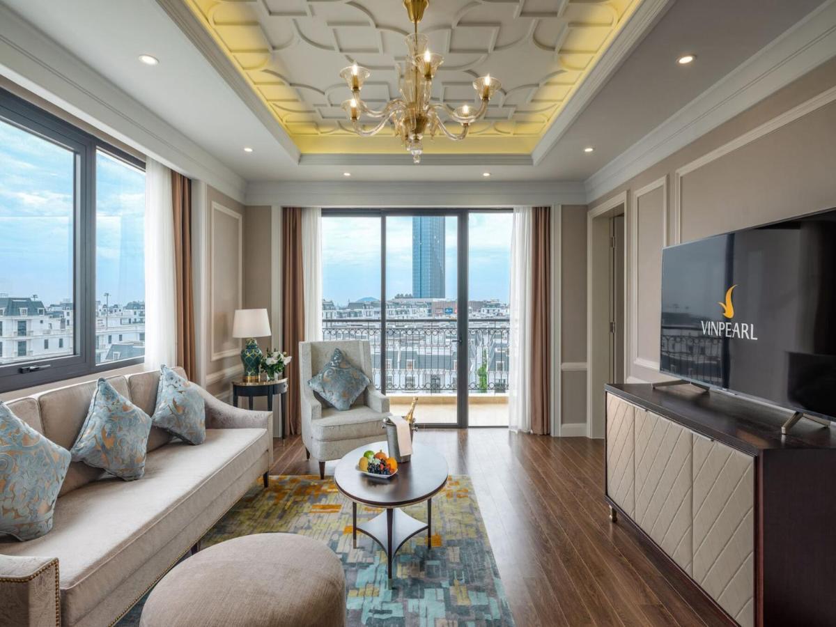 Melia Vinpearl Hai Phong Rivera Εξωτερικό φωτογραφία