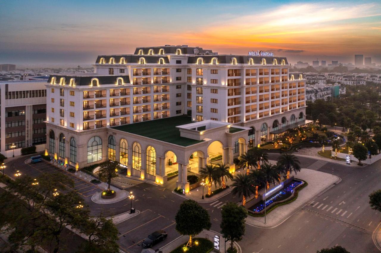 Melia Vinpearl Hai Phong Rivera Εξωτερικό φωτογραφία