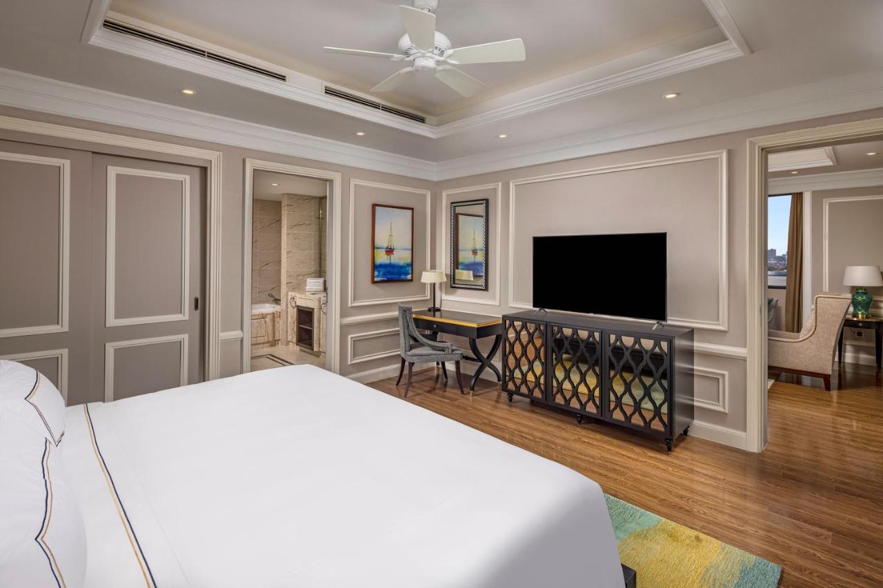 Melia Vinpearl Hai Phong Rivera Εξωτερικό φωτογραφία