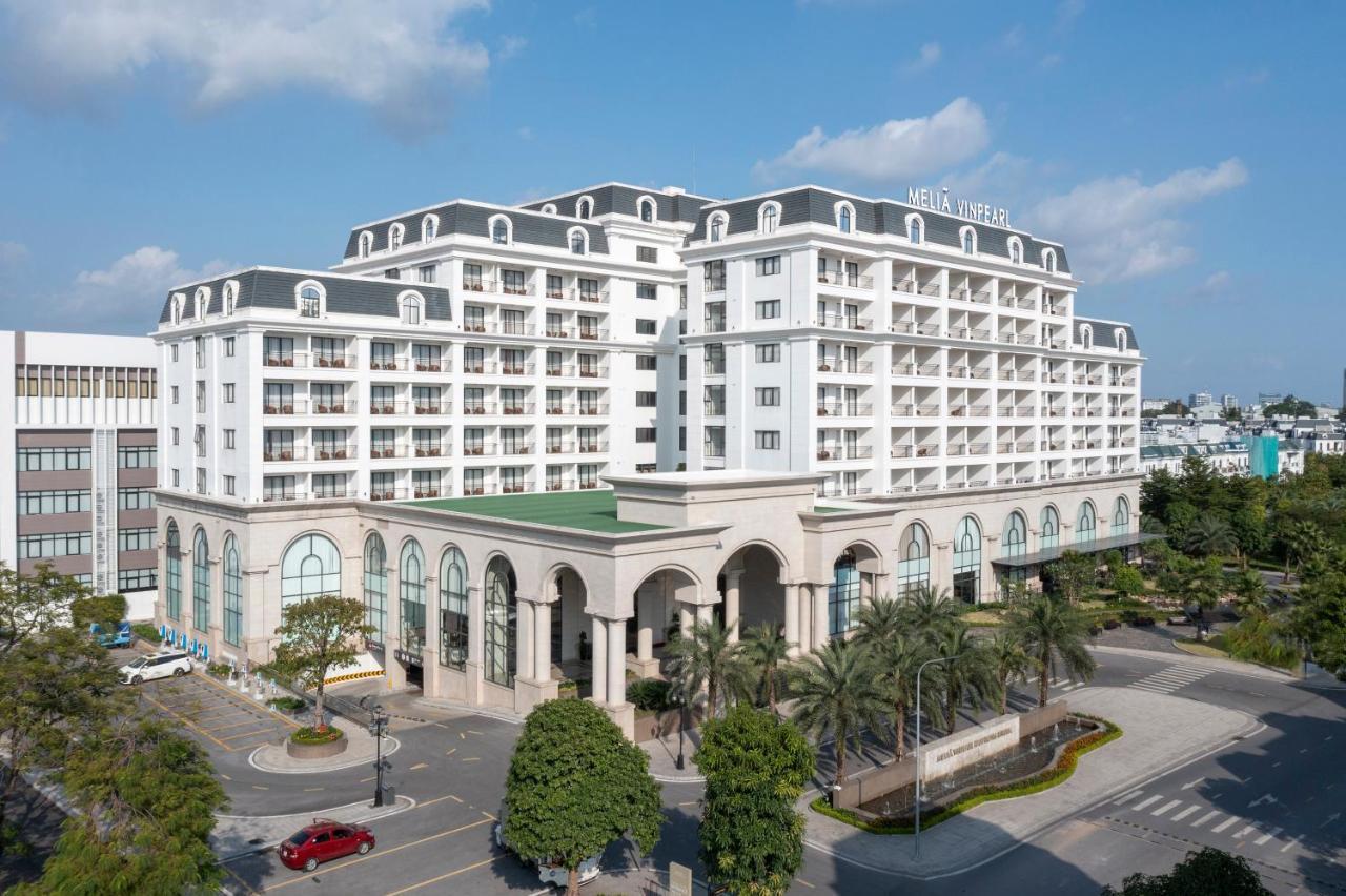 Melia Vinpearl Hai Phong Rivera Εξωτερικό φωτογραφία
