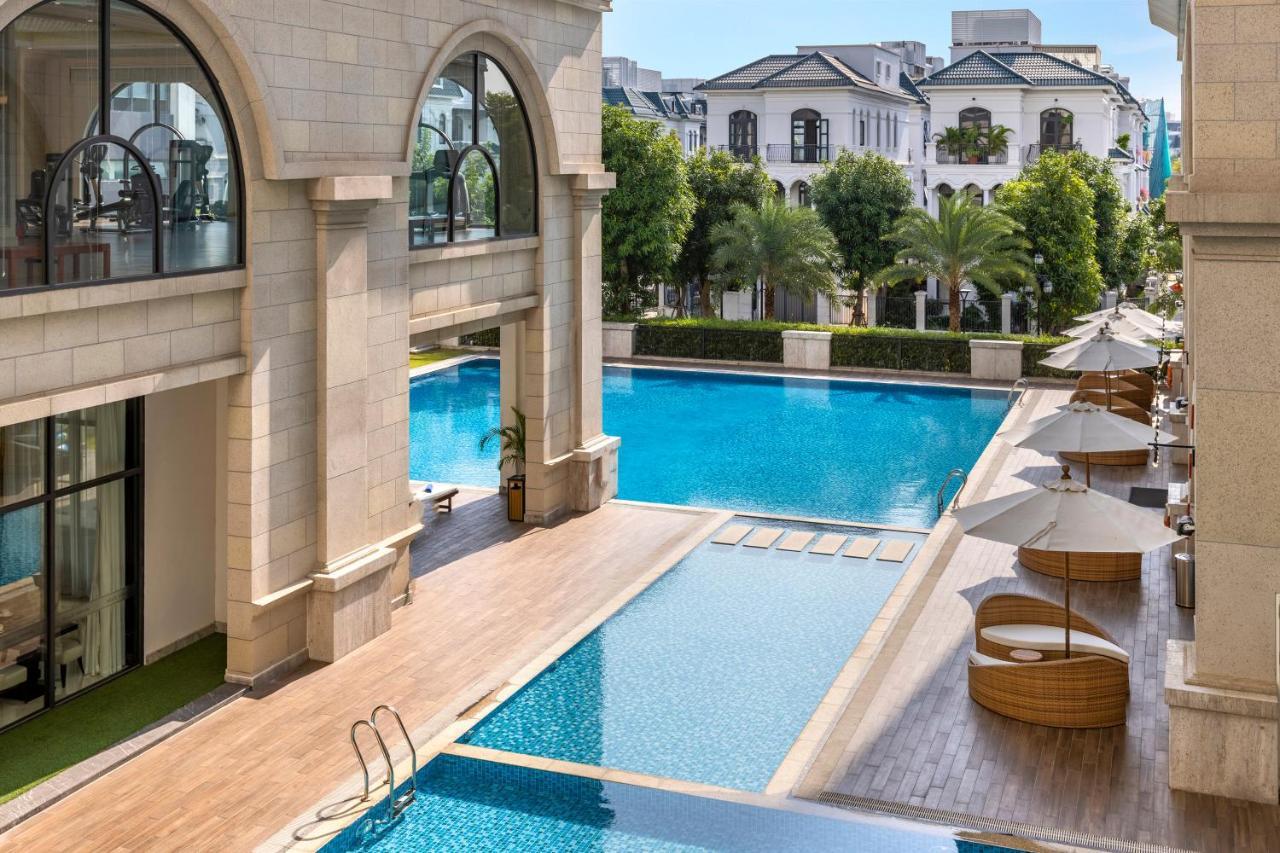Melia Vinpearl Hai Phong Rivera Εξωτερικό φωτογραφία