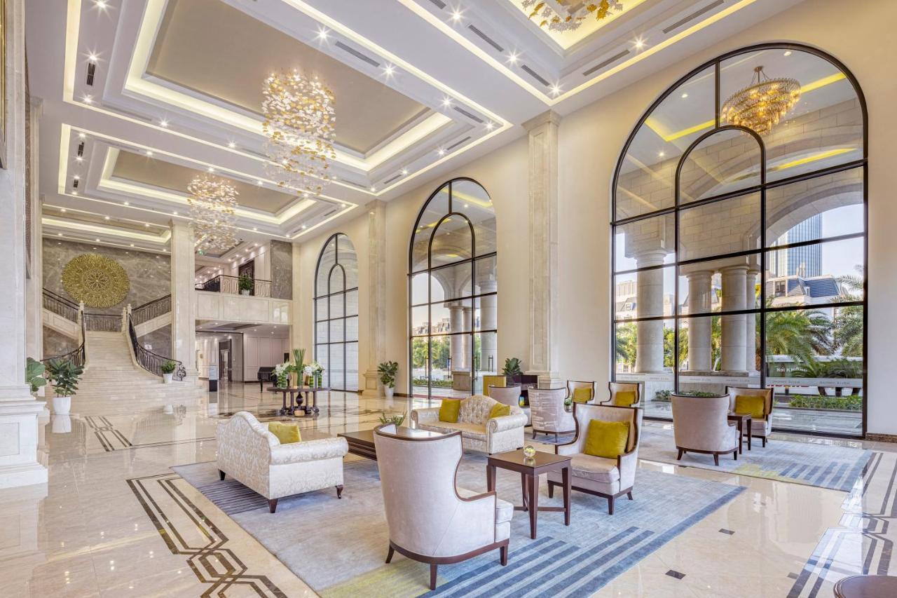 Melia Vinpearl Hai Phong Rivera Εξωτερικό φωτογραφία