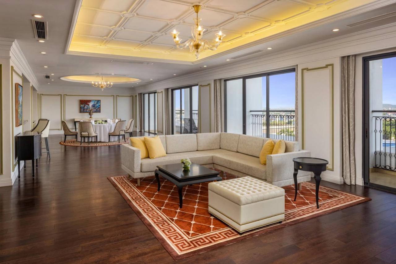 Melia Vinpearl Hai Phong Rivera Εξωτερικό φωτογραφία