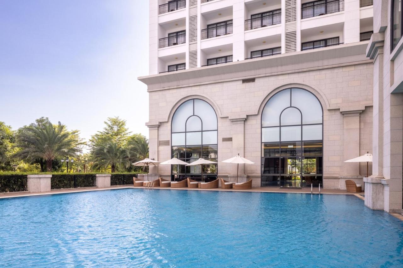 Melia Vinpearl Hai Phong Rivera Εξωτερικό φωτογραφία