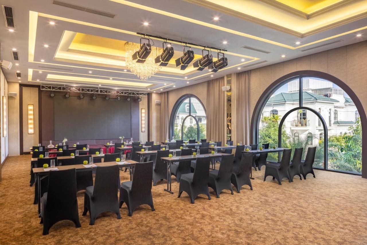 Melia Vinpearl Hai Phong Rivera Εξωτερικό φωτογραφία