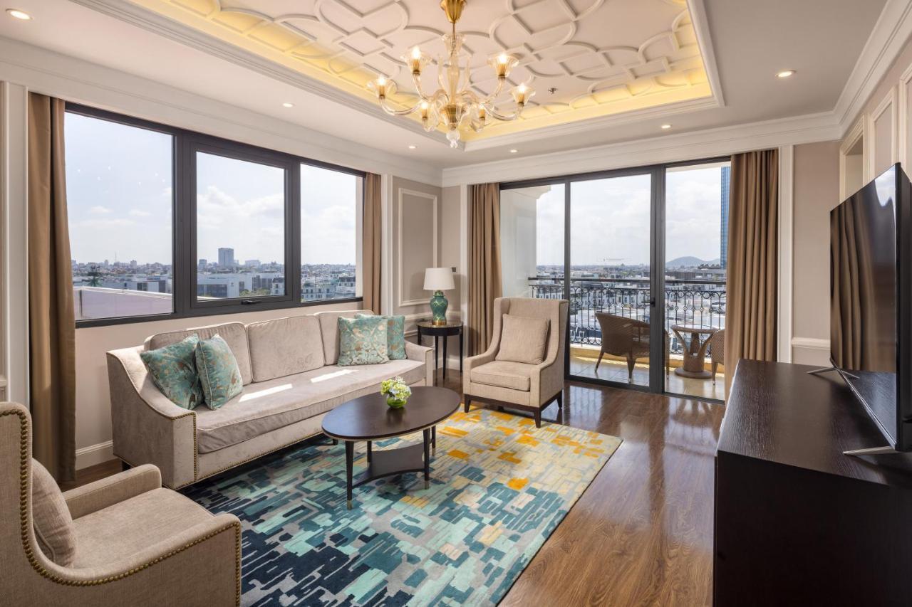Melia Vinpearl Hai Phong Rivera Εξωτερικό φωτογραφία