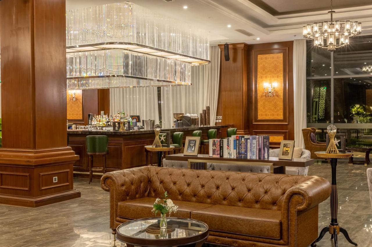 Melia Vinpearl Hai Phong Rivera Εξωτερικό φωτογραφία
