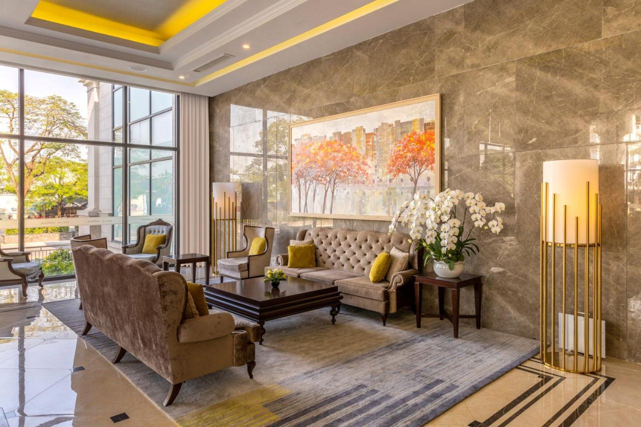 Melia Vinpearl Hai Phong Rivera Εξωτερικό φωτογραφία