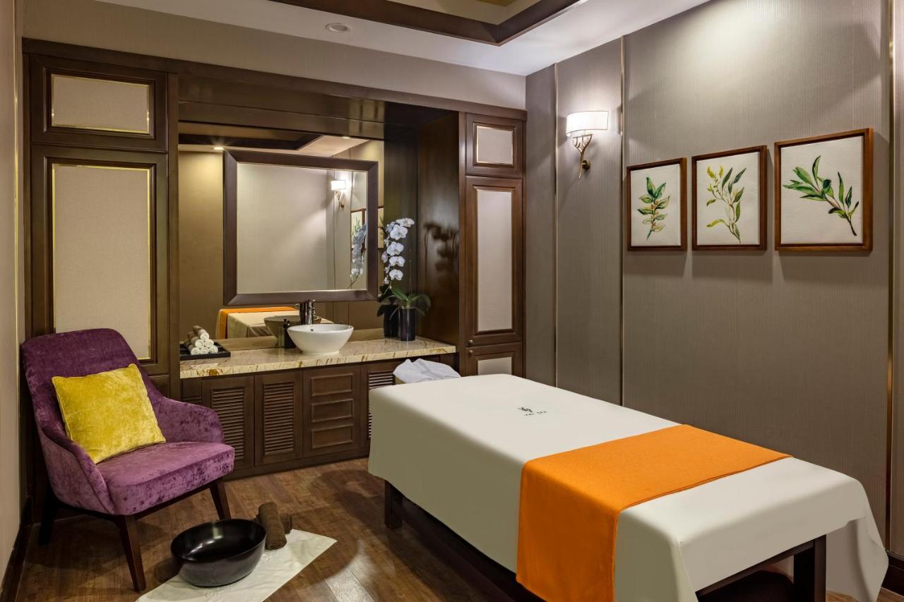 Melia Vinpearl Hai Phong Rivera Εξωτερικό φωτογραφία
