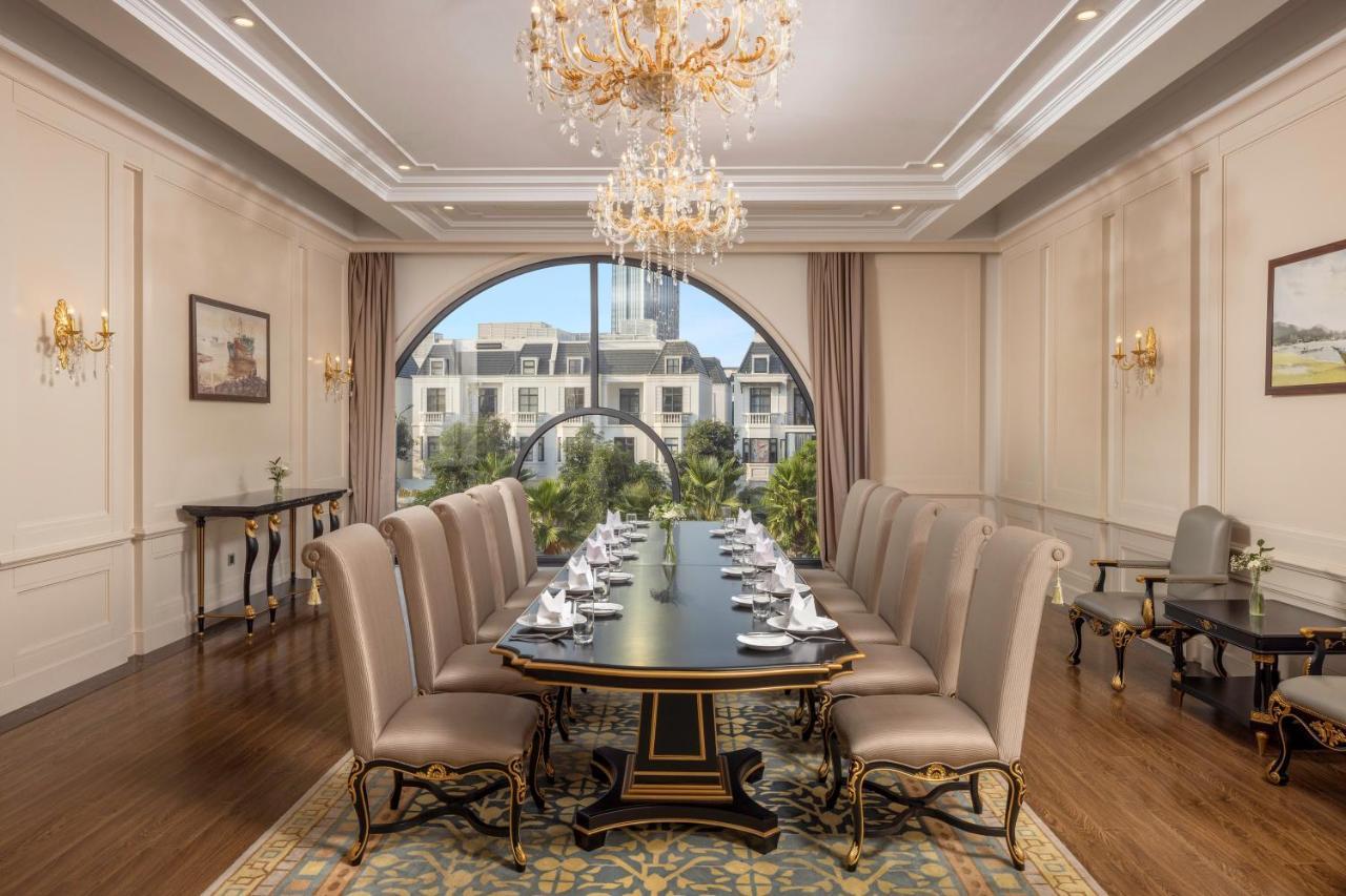 Melia Vinpearl Hai Phong Rivera Εξωτερικό φωτογραφία