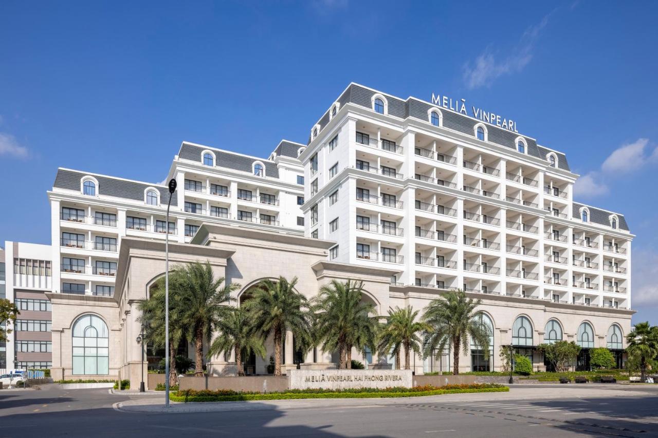Melia Vinpearl Hai Phong Rivera Εξωτερικό φωτογραφία