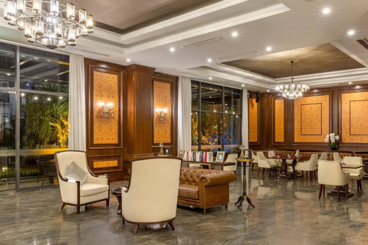Melia Vinpearl Hai Phong Rivera Εξωτερικό φωτογραφία