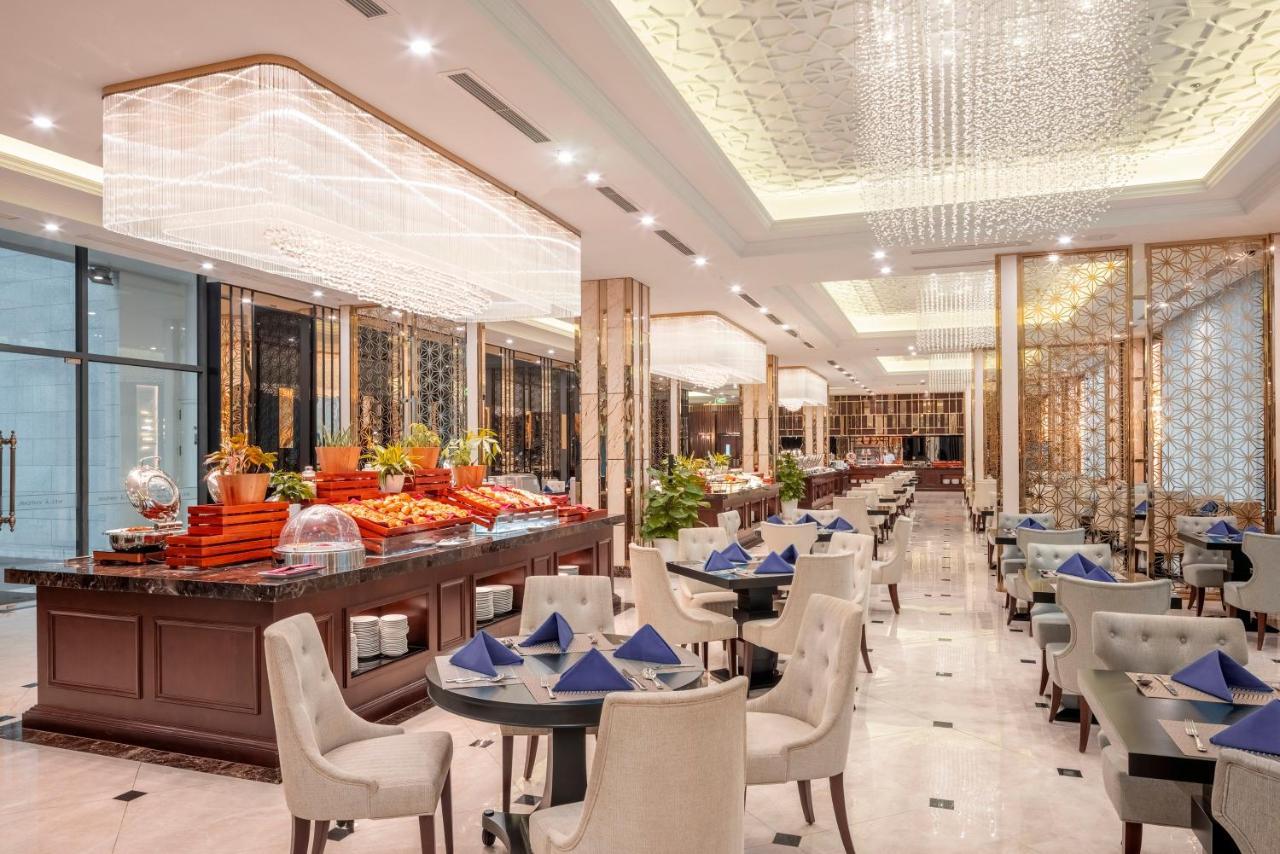 Melia Vinpearl Hai Phong Rivera Εξωτερικό φωτογραφία