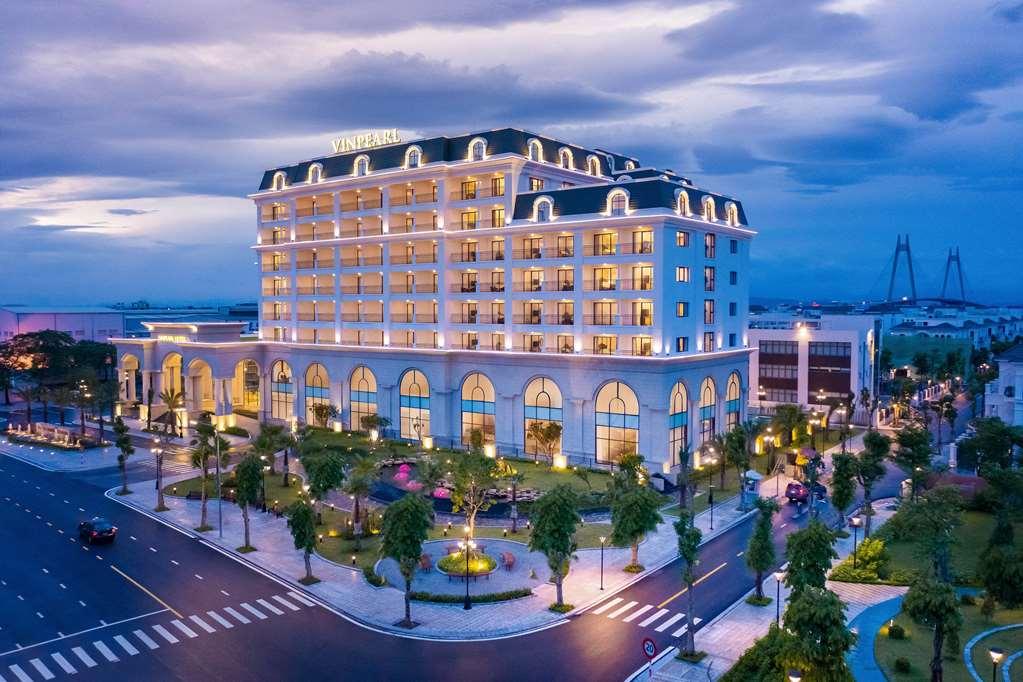 Melia Vinpearl Hai Phong Rivera Εξωτερικό φωτογραφία
