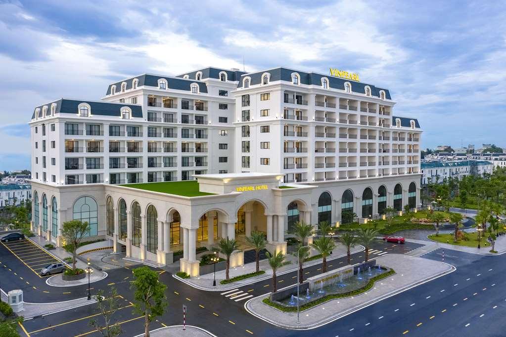 Melia Vinpearl Hai Phong Rivera Εξωτερικό φωτογραφία