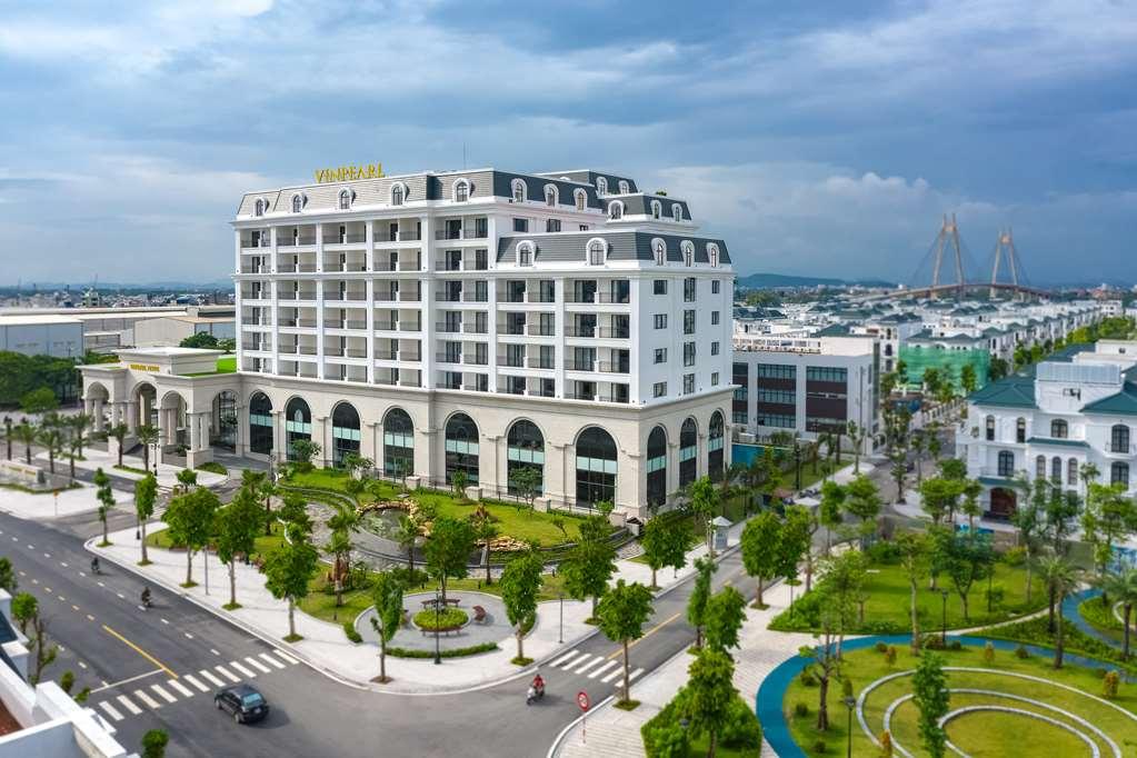 Melia Vinpearl Hai Phong Rivera Εξωτερικό φωτογραφία