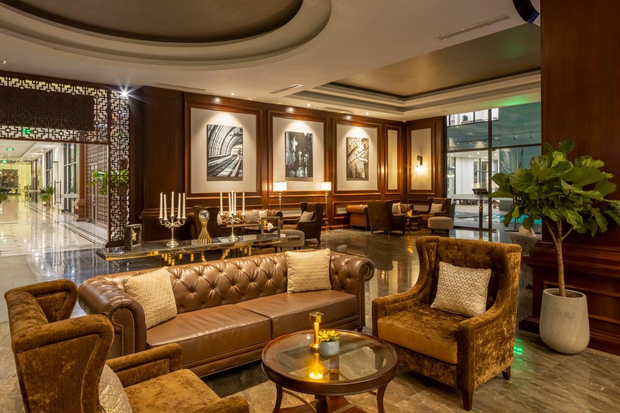 Melia Vinpearl Hai Phong Rivera Εξωτερικό φωτογραφία