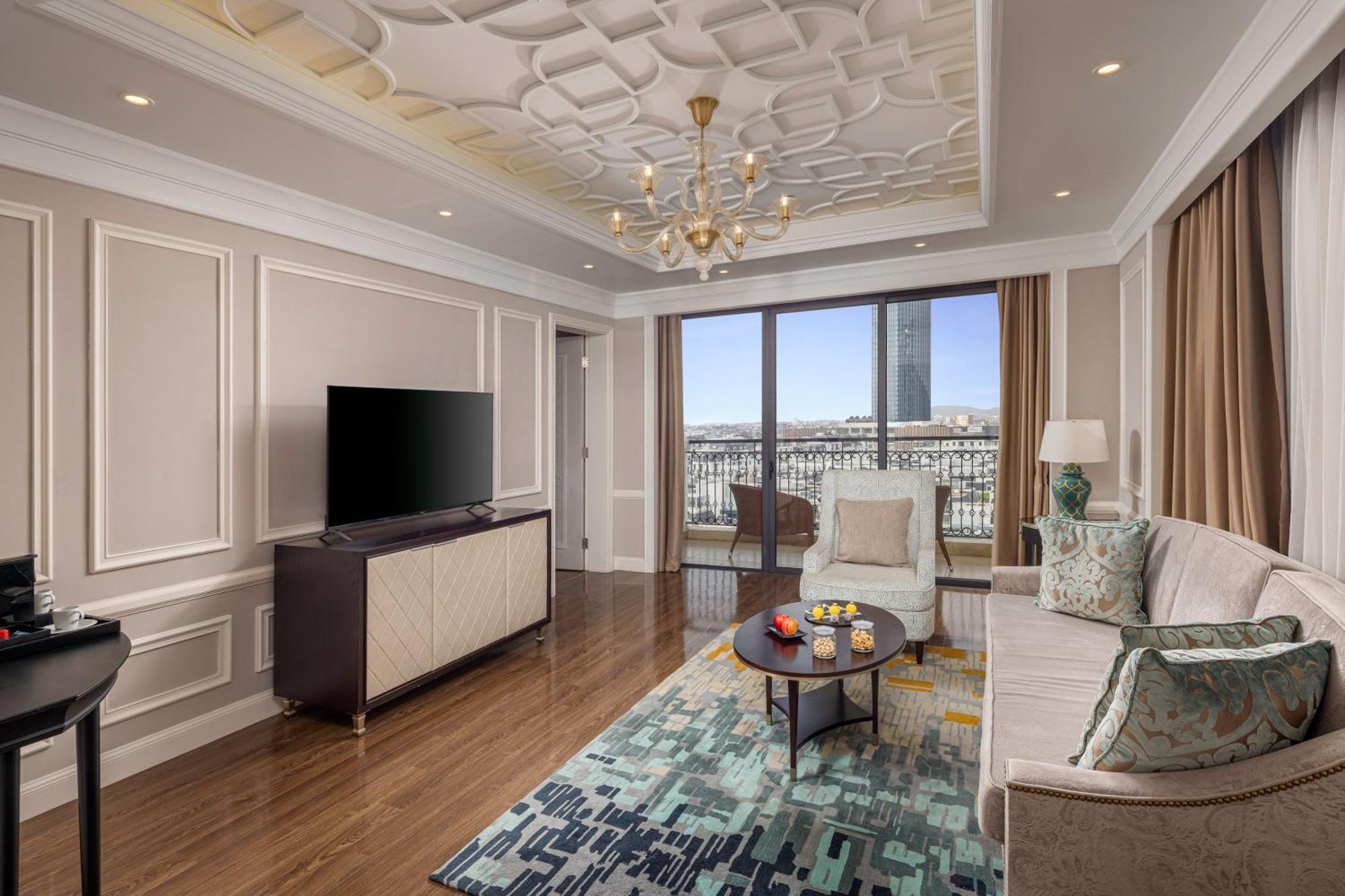 Melia Vinpearl Hai Phong Rivera Εξωτερικό φωτογραφία