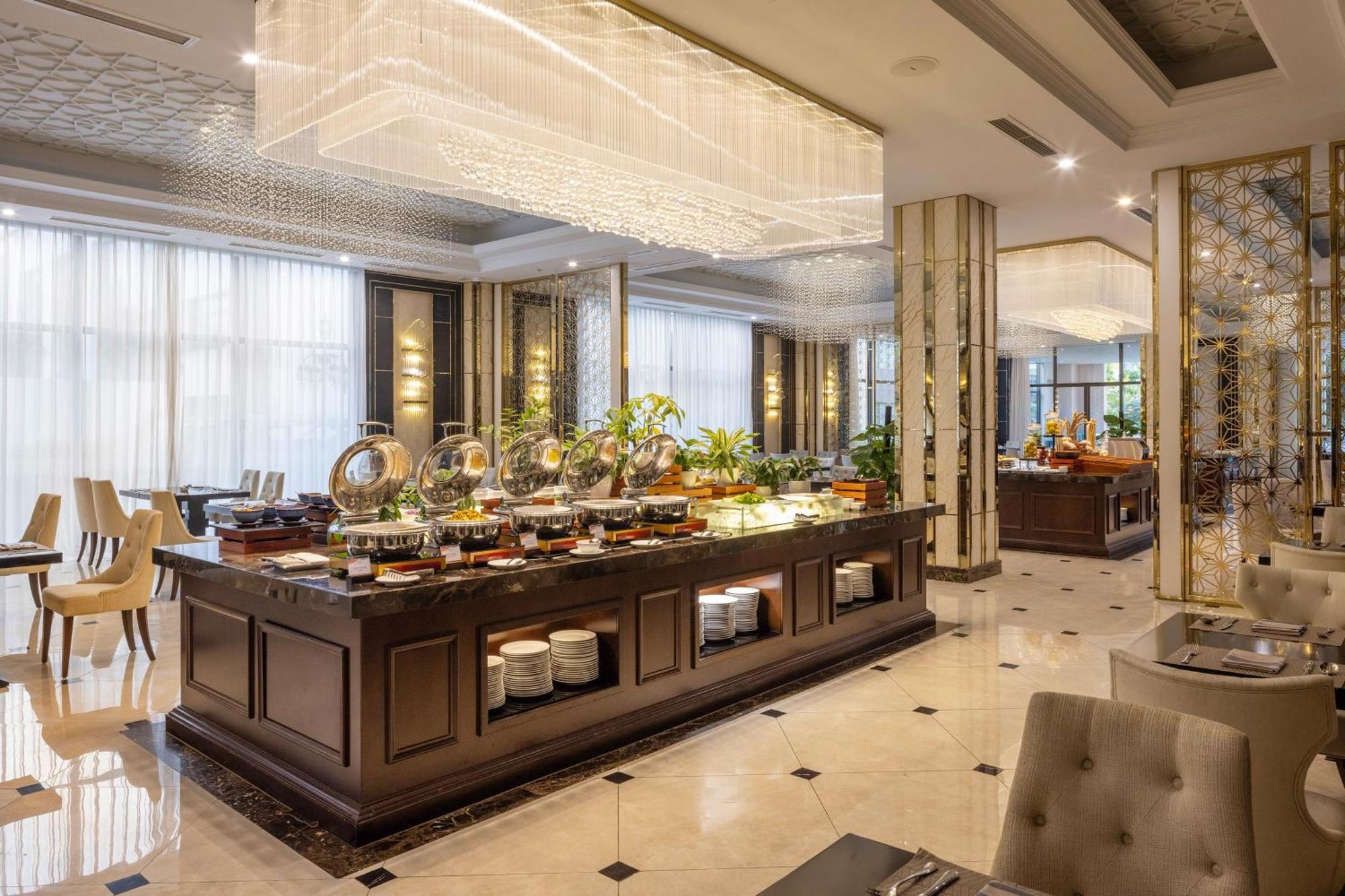 Melia Vinpearl Hai Phong Rivera Εξωτερικό φωτογραφία