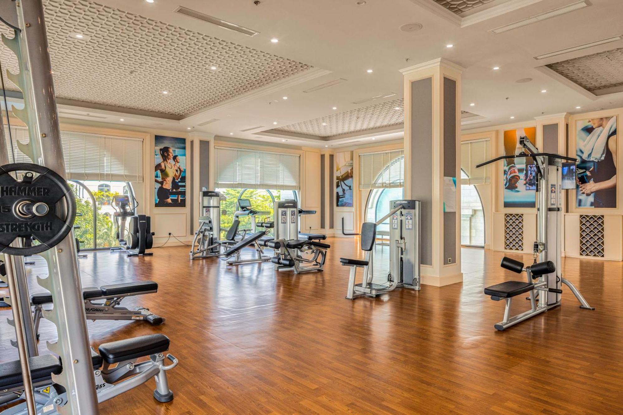 Melia Vinpearl Hai Phong Rivera Εξωτερικό φωτογραφία
