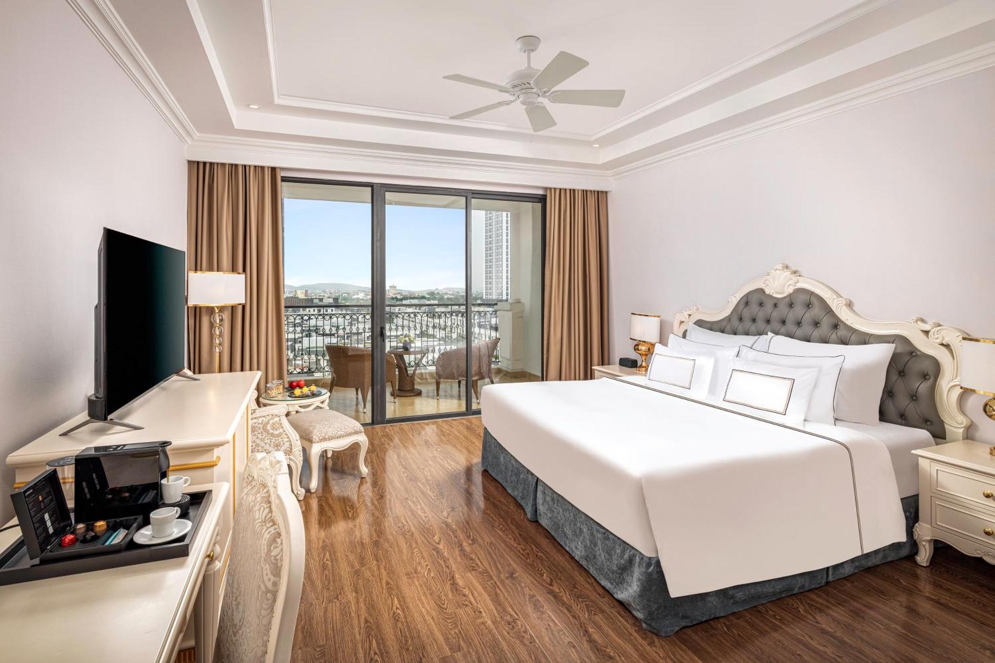 Melia Vinpearl Hai Phong Rivera Εξωτερικό φωτογραφία