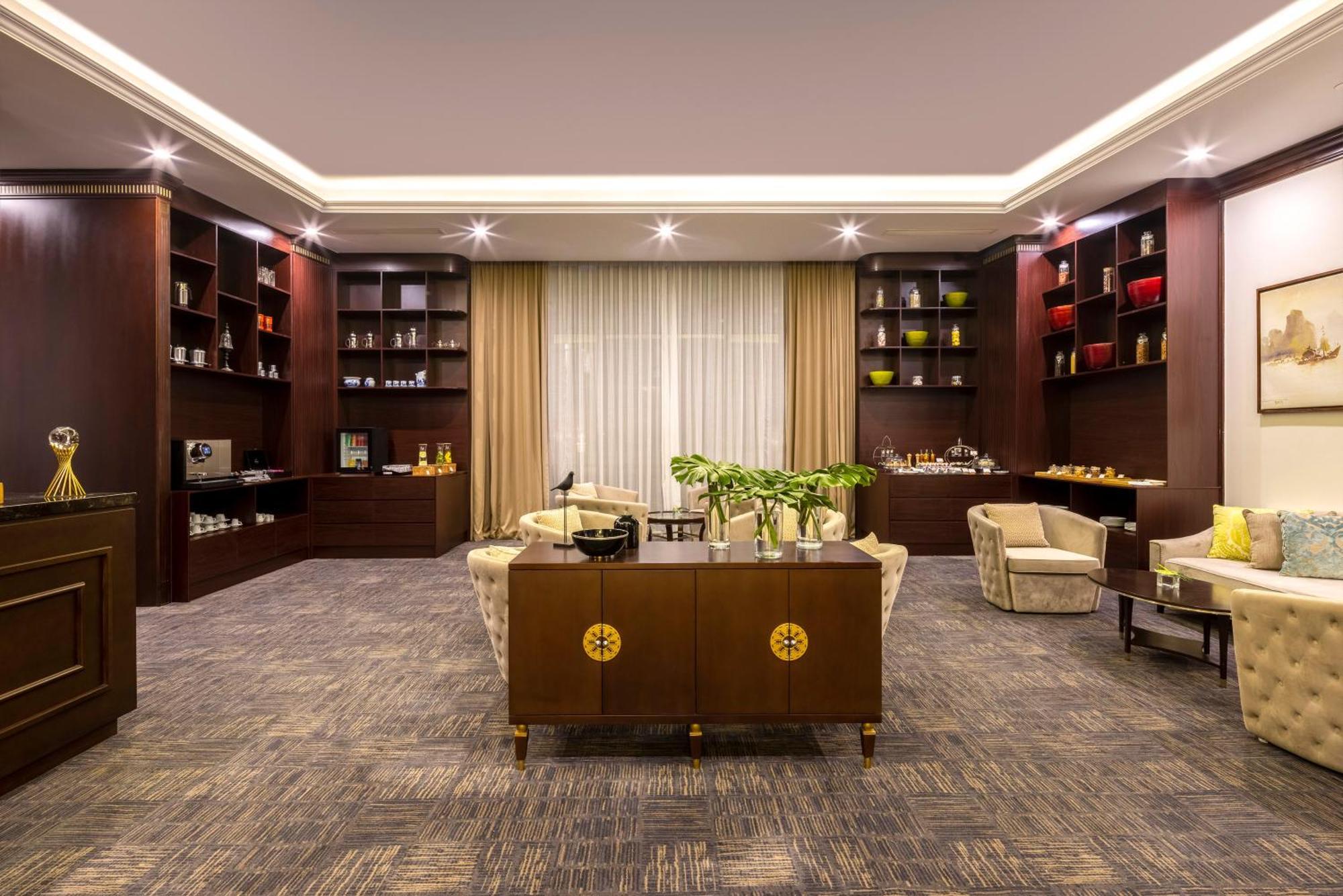 Melia Vinpearl Hai Phong Rivera Εξωτερικό φωτογραφία