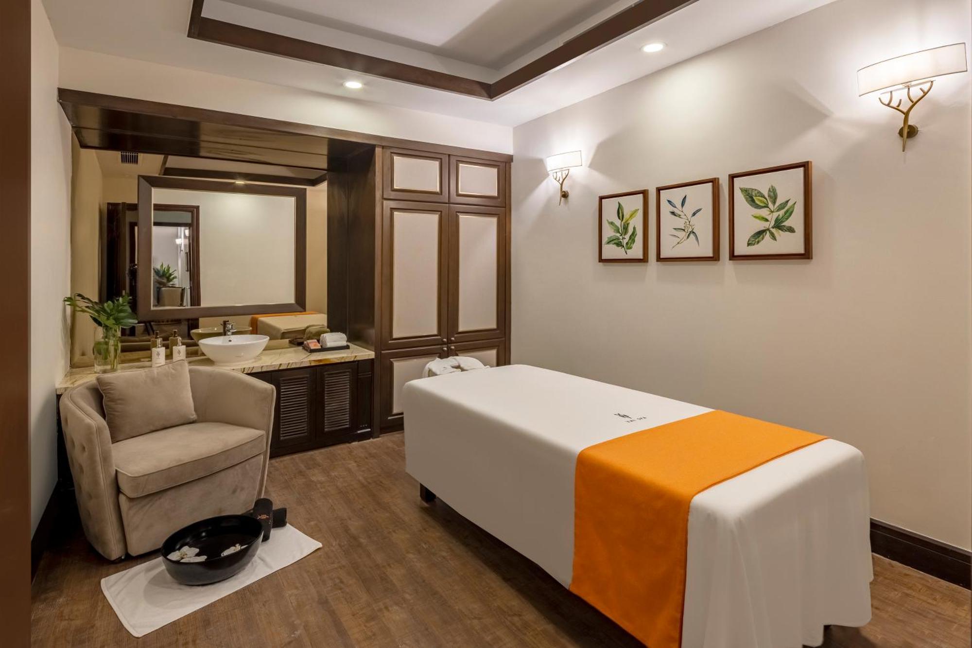 Melia Vinpearl Hai Phong Rivera Εξωτερικό φωτογραφία