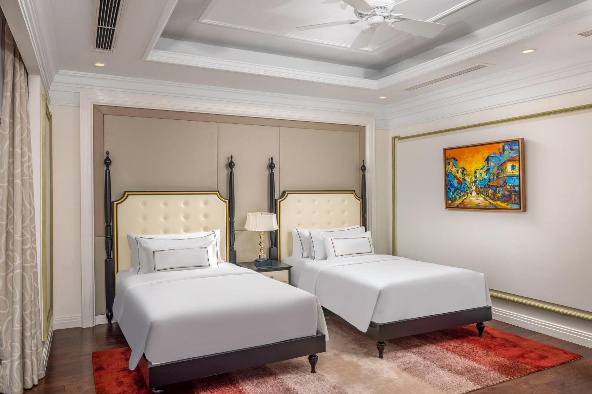 Melia Vinpearl Hai Phong Rivera Εξωτερικό φωτογραφία