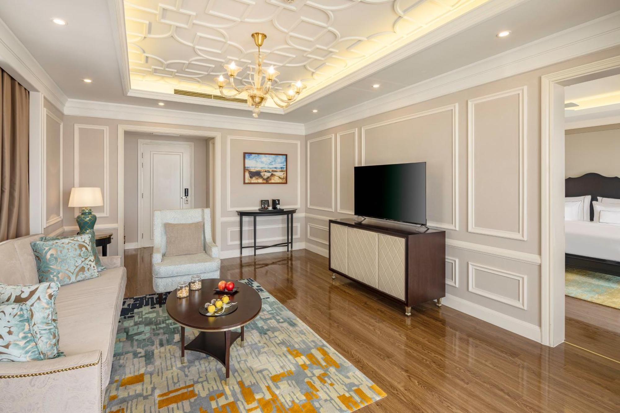 Melia Vinpearl Hai Phong Rivera Εξωτερικό φωτογραφία