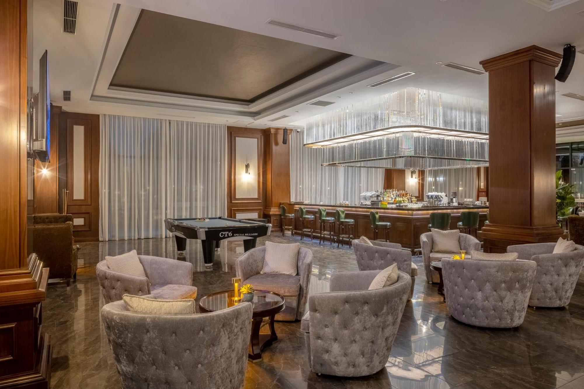 Melia Vinpearl Hai Phong Rivera Εξωτερικό φωτογραφία