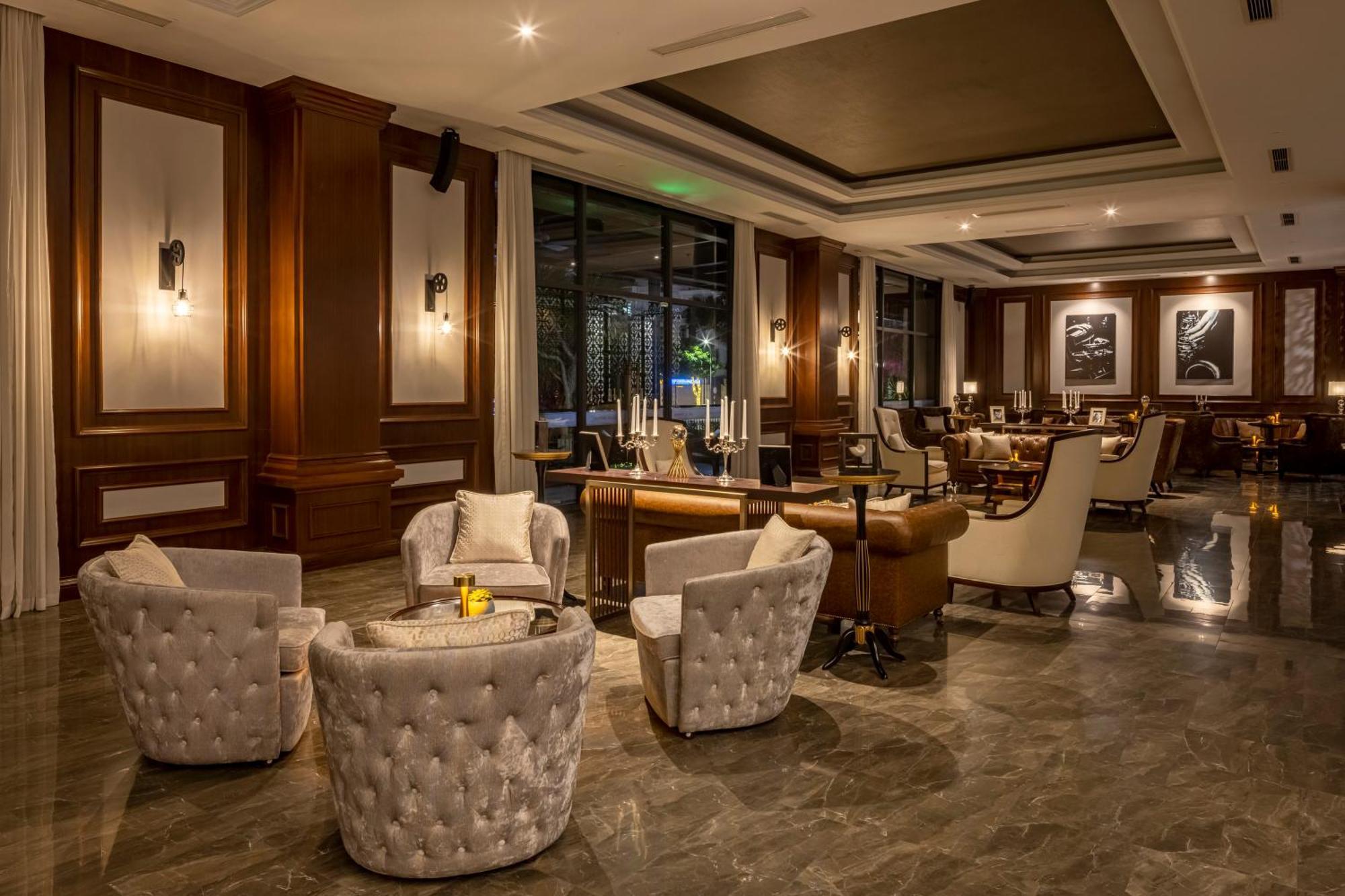 Melia Vinpearl Hai Phong Rivera Εξωτερικό φωτογραφία