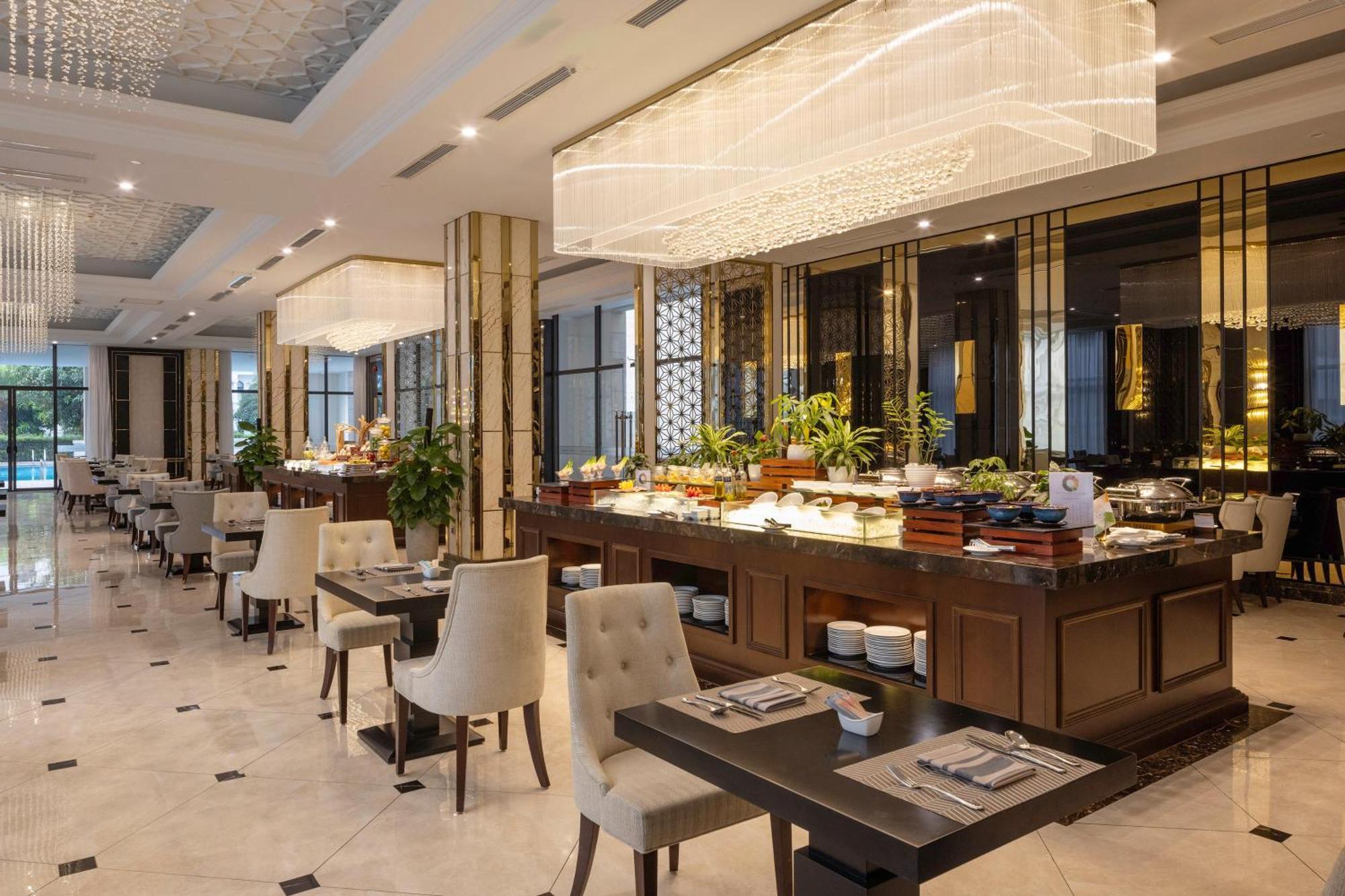 Melia Vinpearl Hai Phong Rivera Εξωτερικό φωτογραφία