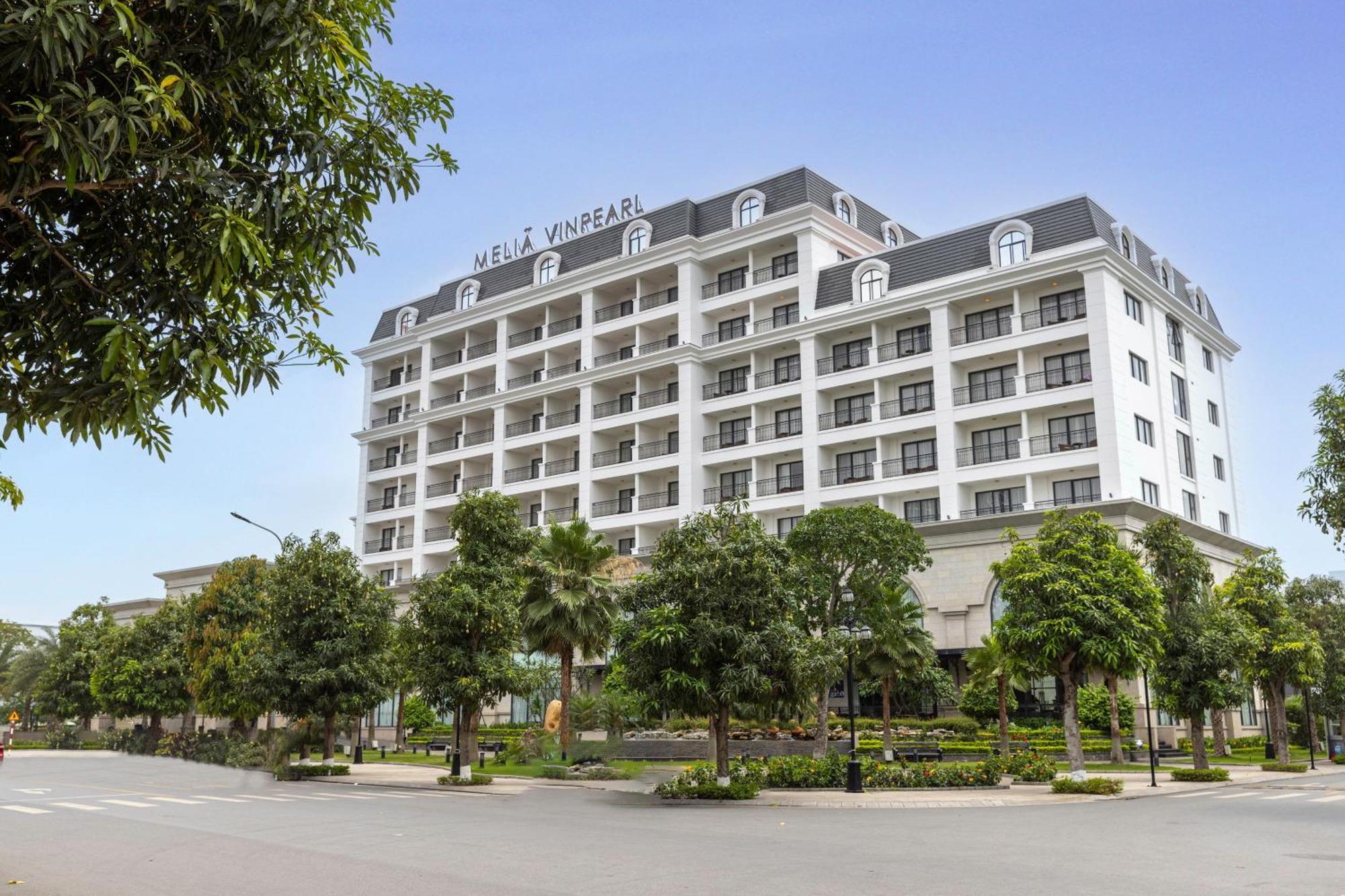 Melia Vinpearl Hai Phong Rivera Εξωτερικό φωτογραφία