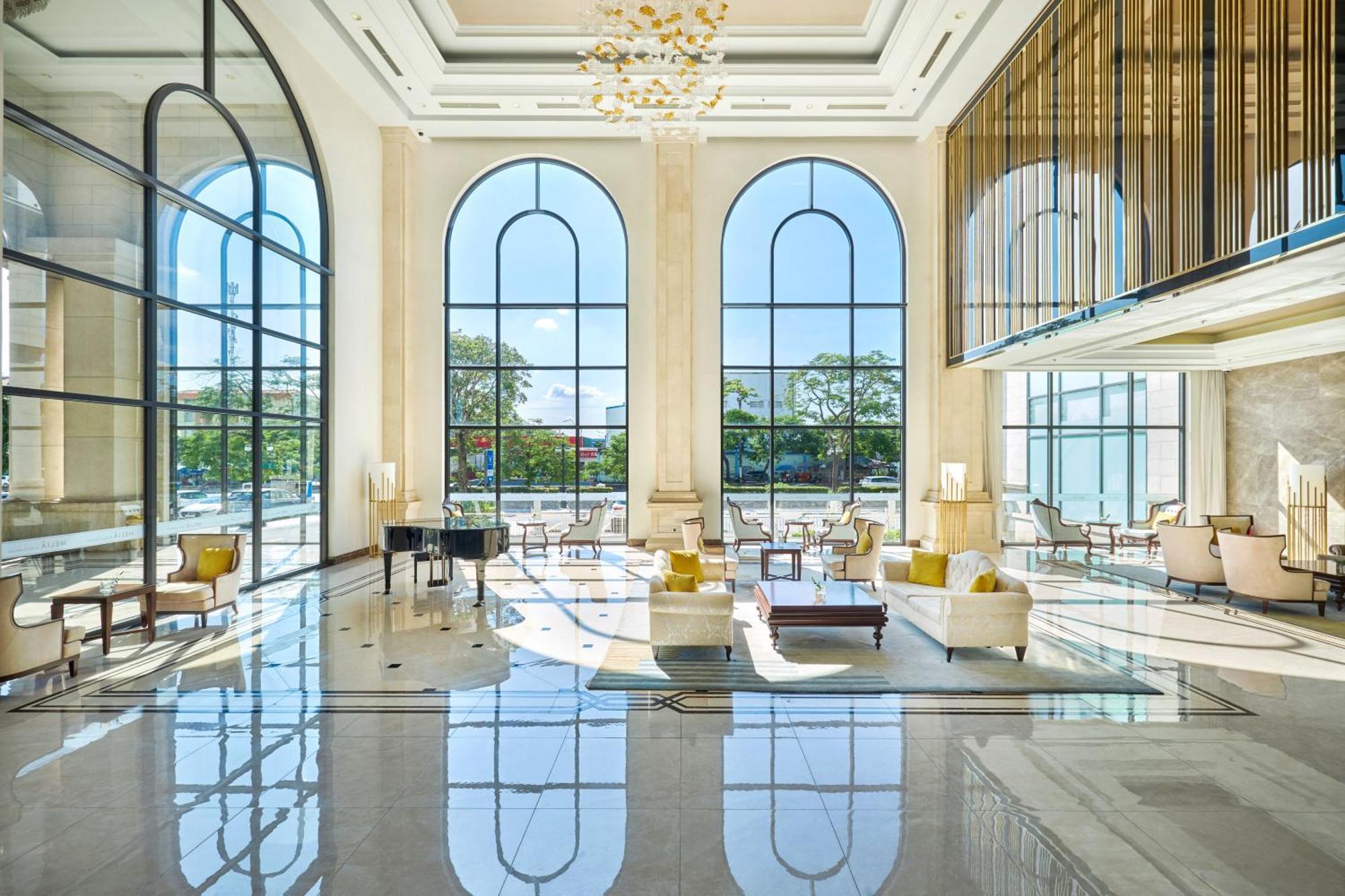 Melia Vinpearl Hai Phong Rivera Εξωτερικό φωτογραφία