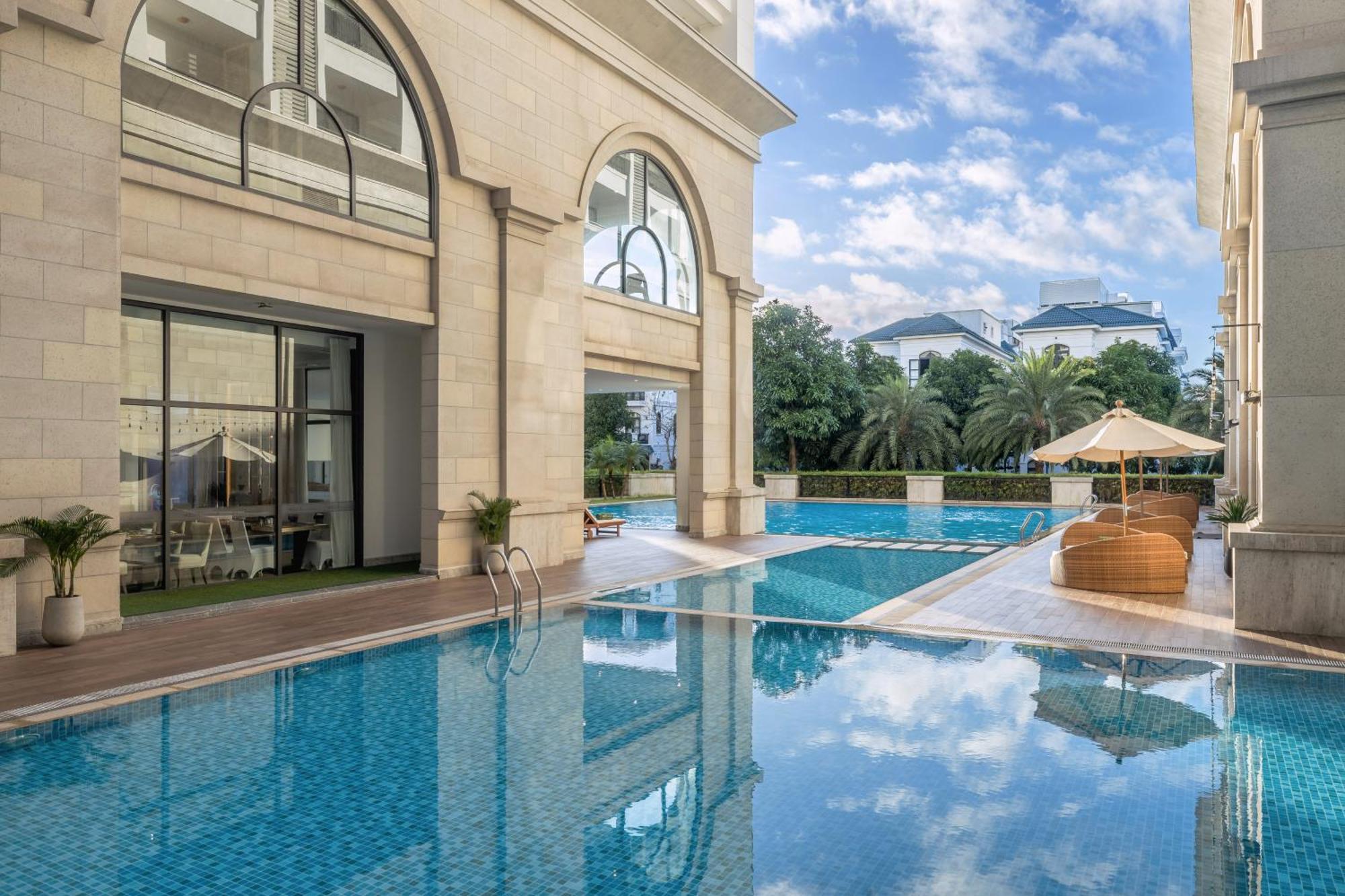Melia Vinpearl Hai Phong Rivera Εξωτερικό φωτογραφία