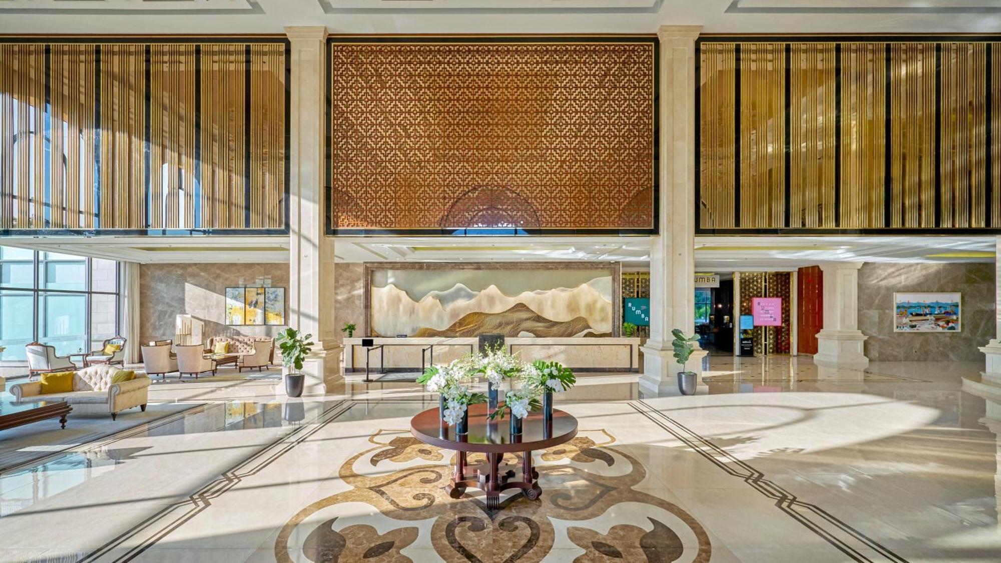Melia Vinpearl Hai Phong Rivera Εξωτερικό φωτογραφία